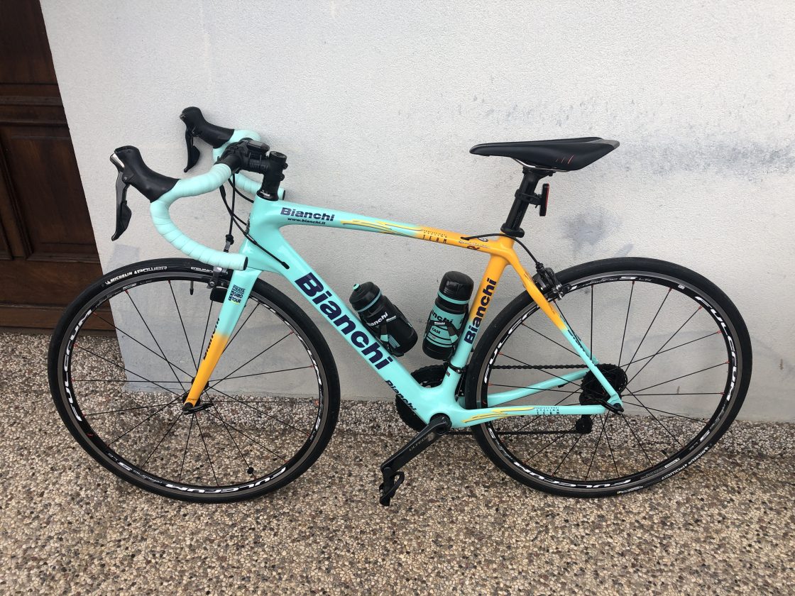 INFINITO CV ULTEGRA 11 SP COMPACT