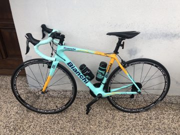INFINITO CV ULTEGRA 11 SP COMPACT