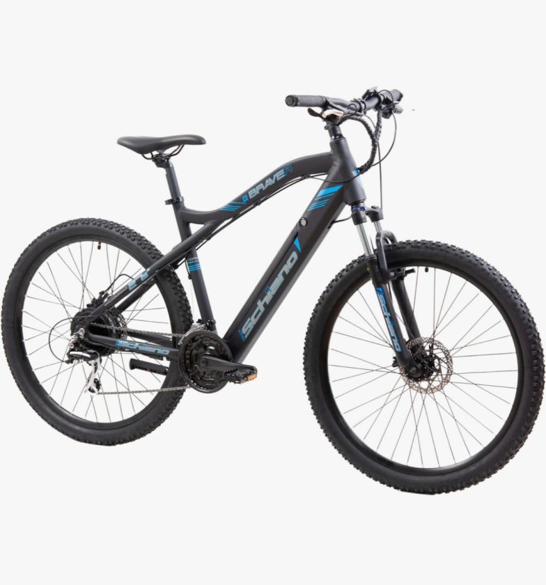 MTB elettrica