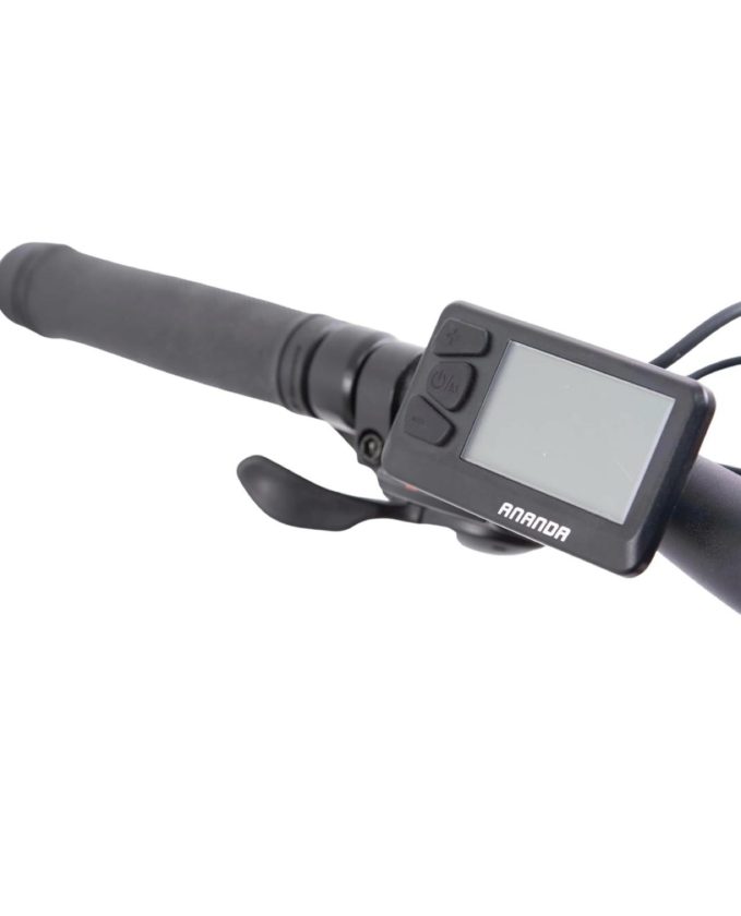 MTB elettrica