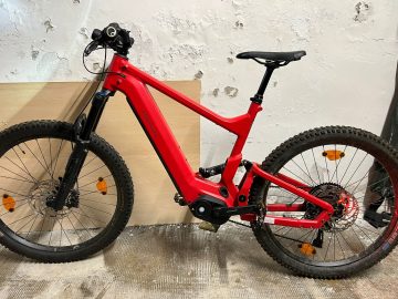 Riese & Müller Delite mountain touring – OTTIME CONDIZIONI