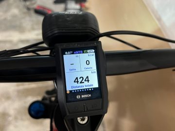 Riese & Müller Delite mountain touring – OTTIME CONDIZIONI