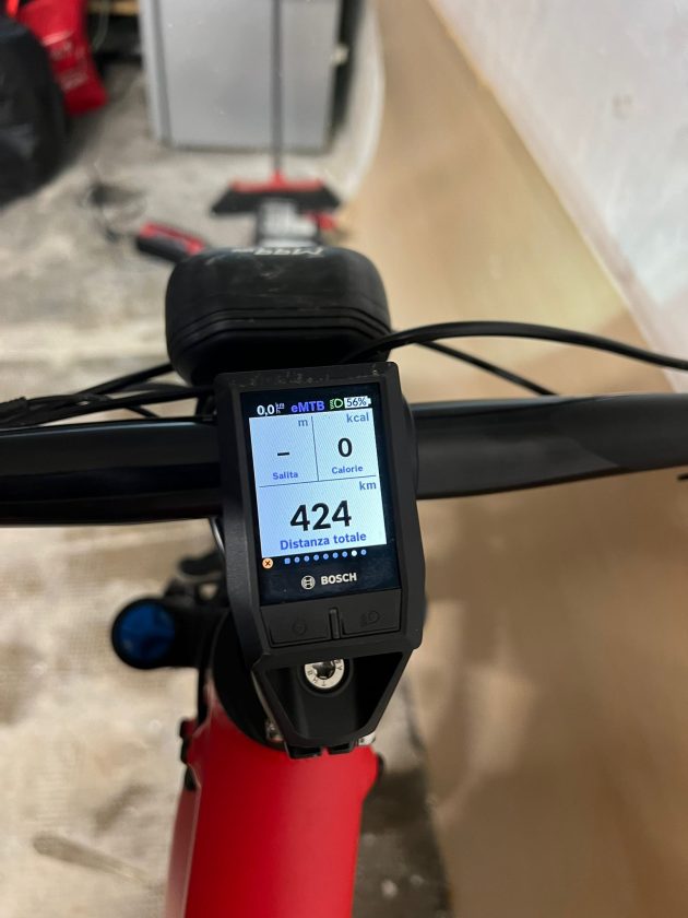 Riese & Müller Delite mountain touring – OTTIME CONDIZIONI