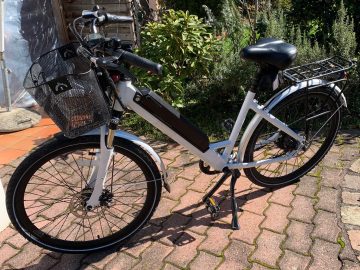 E-bike zoom special’99