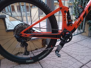 Scott Spark RC 900