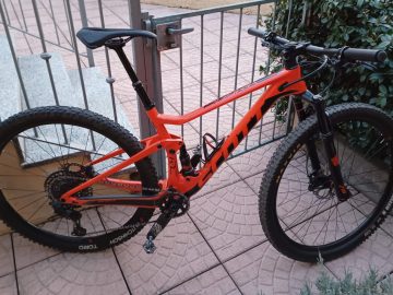 Scott Spark RC 900