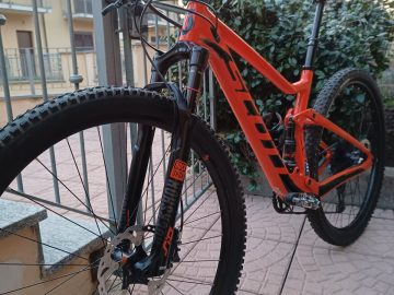 Scott Spark RC 900