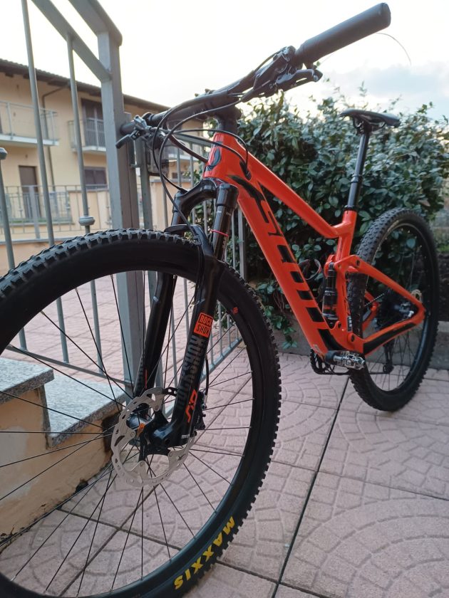Scott Spark RC 900