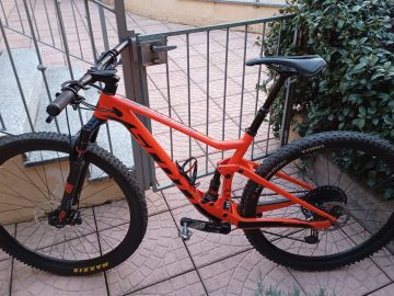 Scott Spark RC 900