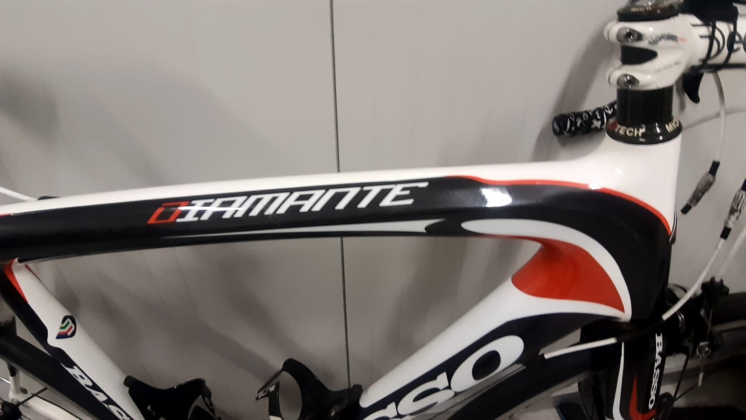 Bici da corsa: basso , Diamante
