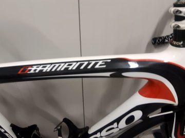 Bici da corsa: basso , Diamante
