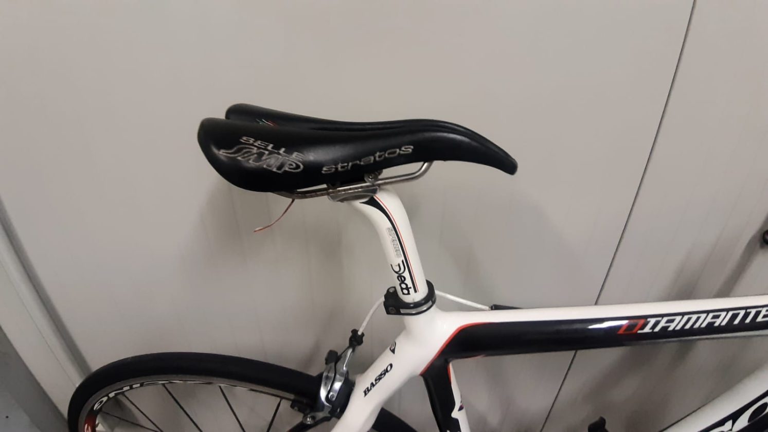 Bici da corsa: basso , Diamante