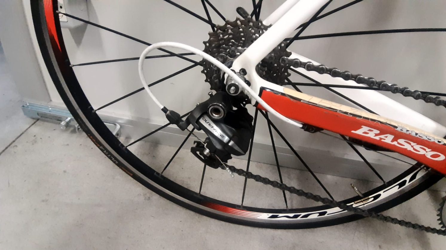 Bici da corsa: basso , Diamante
