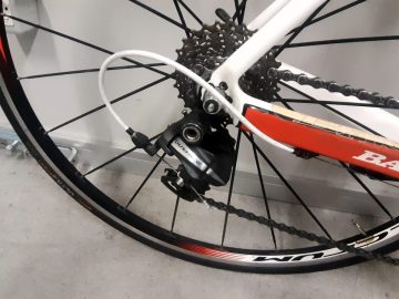 Bici da corsa: basso , Diamante