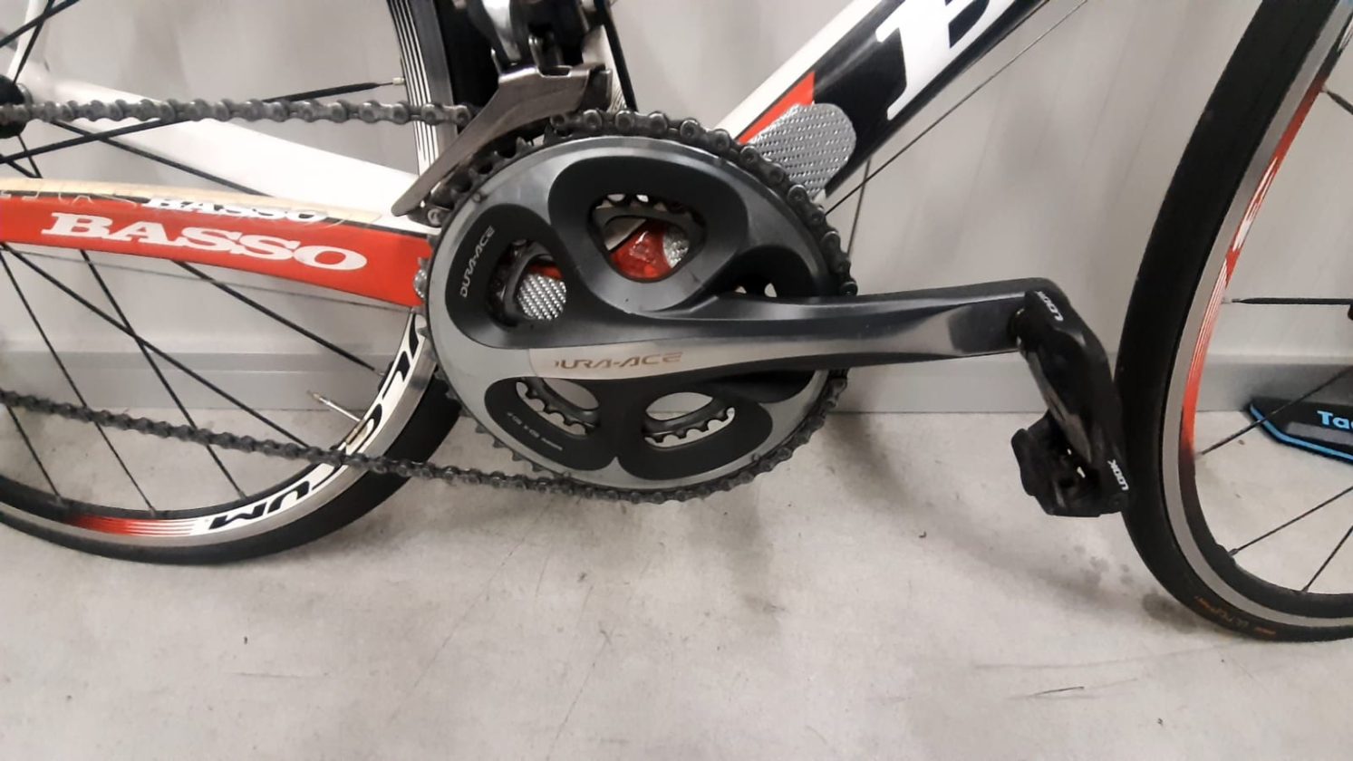 Bici da corsa: basso , Diamante
