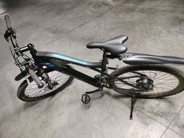 MTB elettrica
