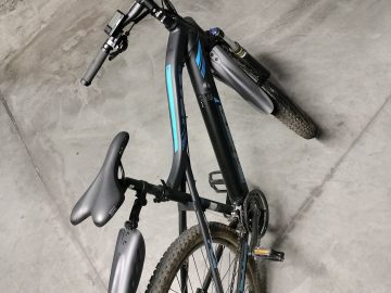 MTB elettrica