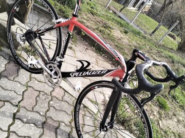 Tarmac SL full carbonio