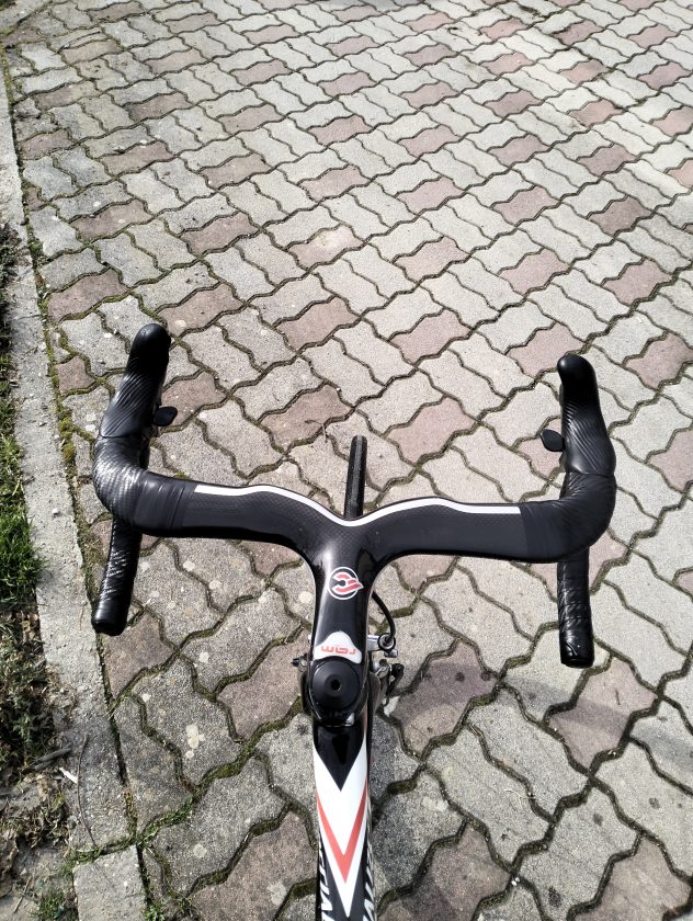 Tarmac SL full carbonio
