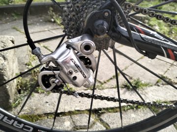 Tarmac SL full carbonio