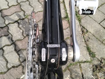 Tarmac SL full carbonio