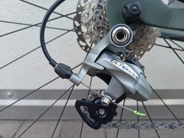 Bici gravel Triban GRVL 120 taglia M