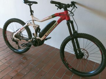 Ebike Haibike