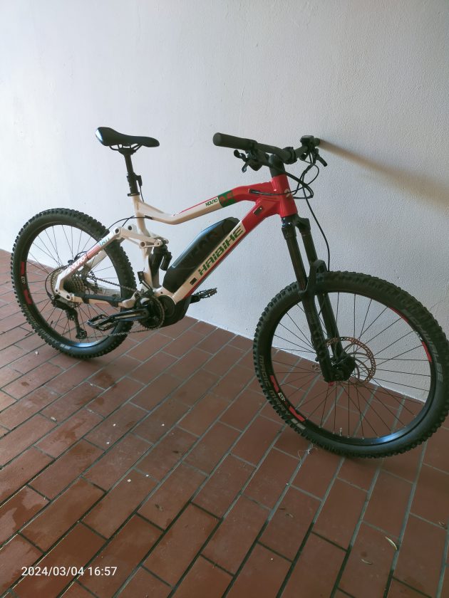 Ebike Haibike