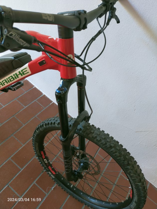 Ebike Haibike
