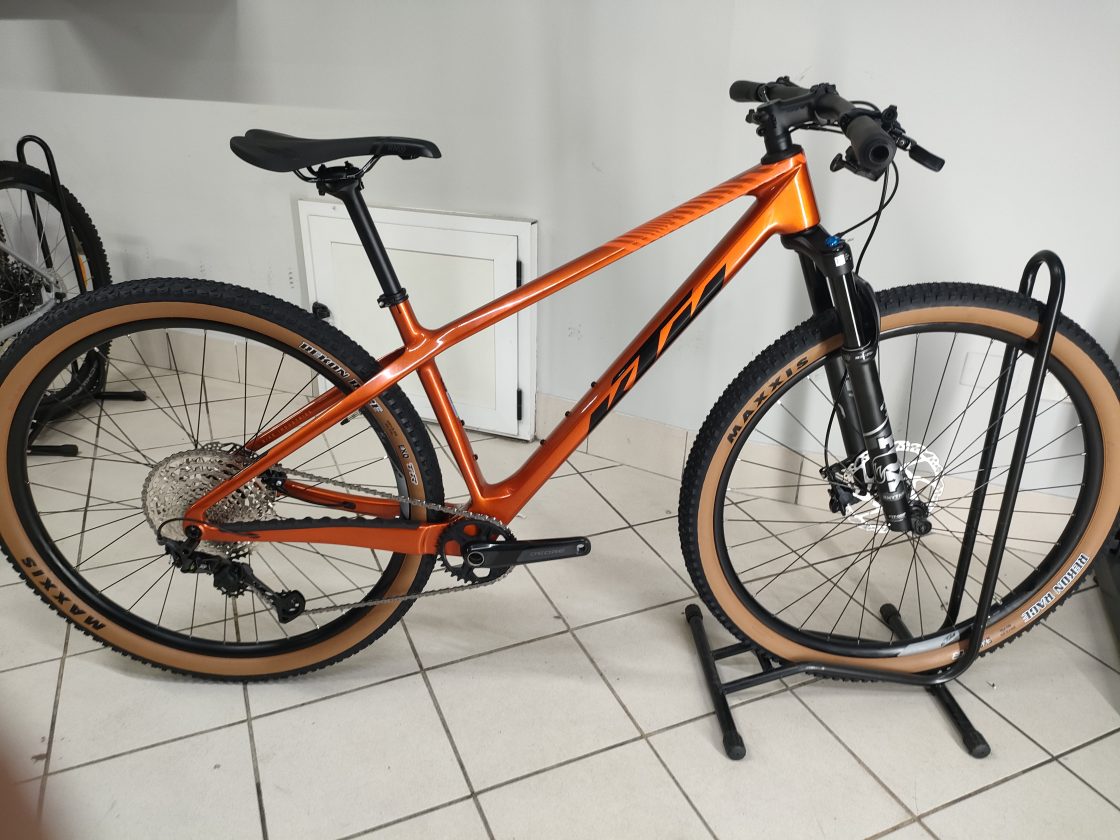 KTM MYROON ELITE
