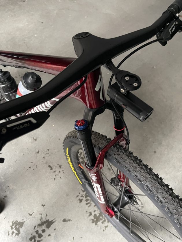 S-Works Epic World Cup