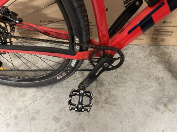 Mtb Trek Marlin 8 Gen 2 – Rosso