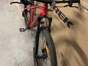 Mtb Trek Marlin 8 Gen 2 – Rosso