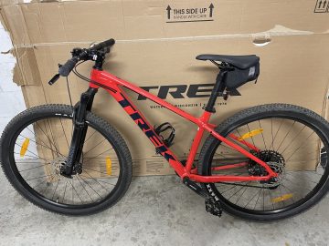 Mtb Trek Marlin 8 Gen 2 – Rosso