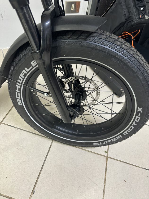 FAT BIKE 20