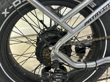 FAT BIKE 20