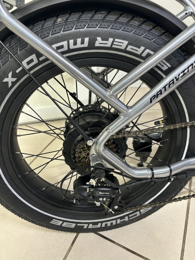 FAT BIKE 20