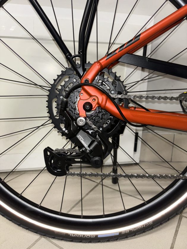 KTM MACINA SPORT 510