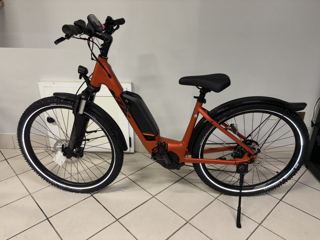 KTM AERA P571 STREET