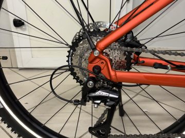 KTM AERA P571 STREET