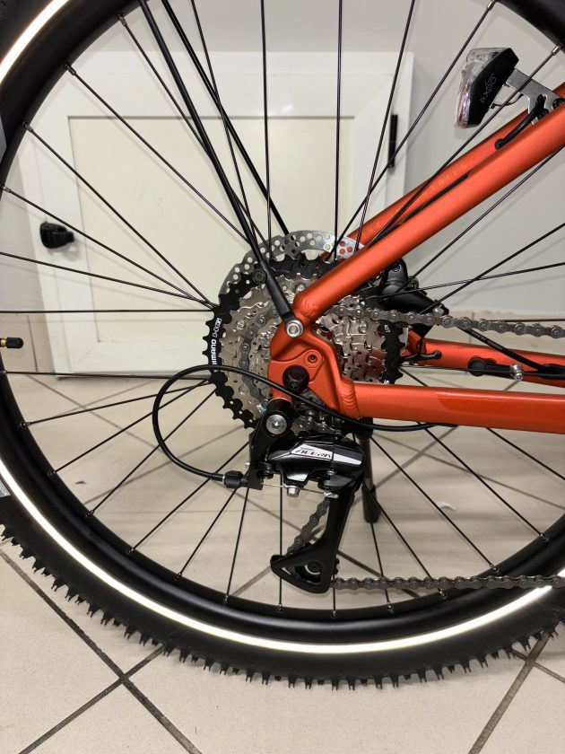 KTM AERA P571 STREET