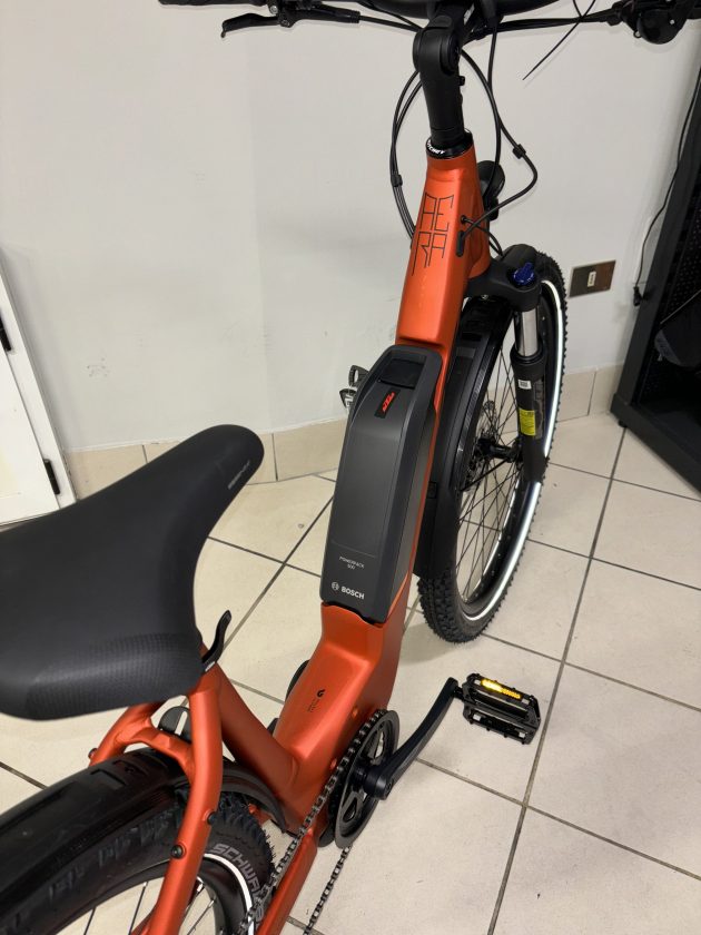 KTM AERA P571 STREET