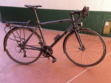 B-Twin Triban 600