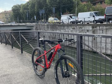 Mtb Trek Marlin 8 Gen 2 – Rosso