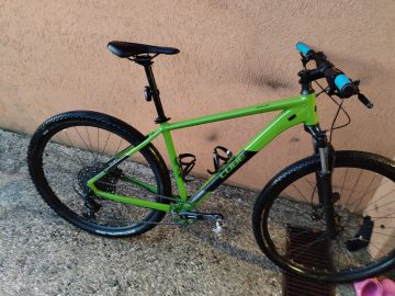 Cube analog taglia L