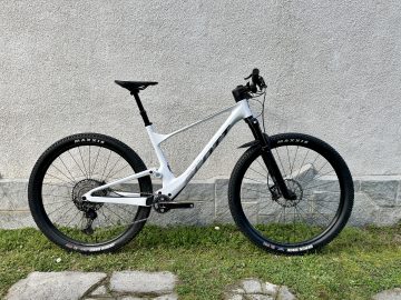 Scott Spark RC Team 2023 con upgrade