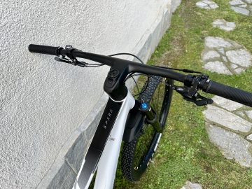 Scott Spark RC Team 2023 con upgrade