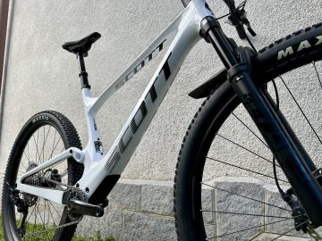 Scott Spark RC Team 2023 con upgrade
