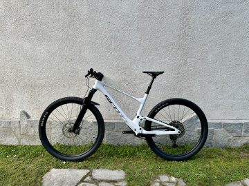 Scott Spark RC Team 2023 con upgrade