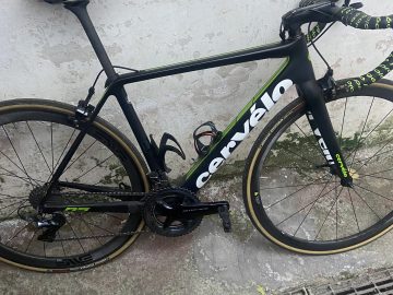Cervelo r5